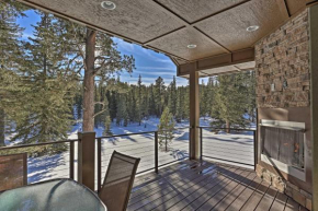 Lead Family Home with Hot Tub, 2 Mi to Deer Mountain